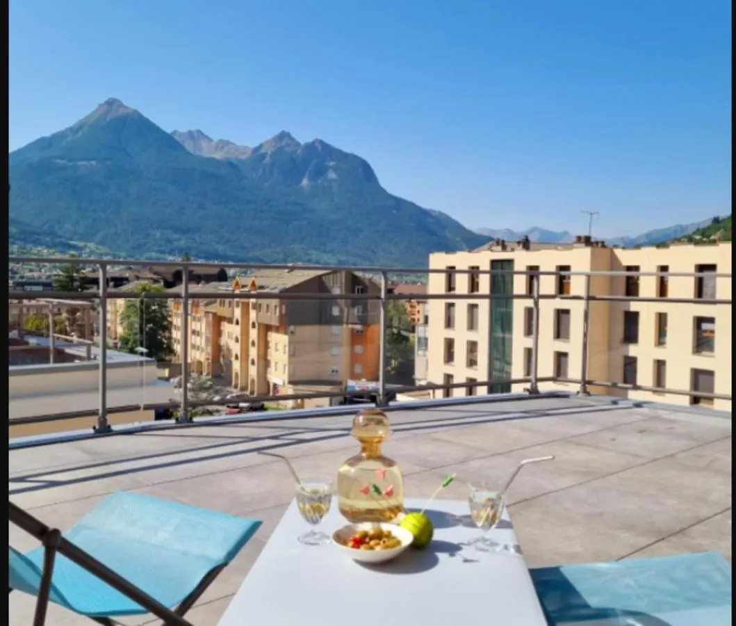 Apt Or Chalet Near The Slopes Briancon Apartment France