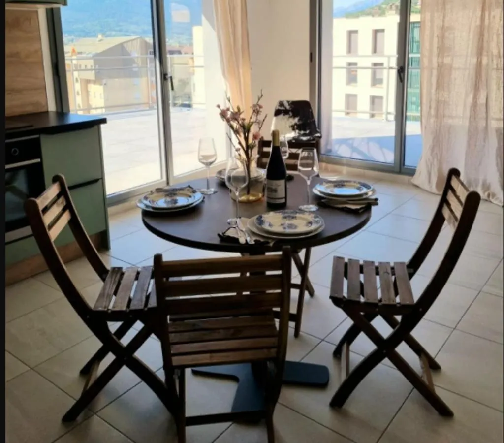 Apt Or Chalet Near The Slopes Briancon Apartment
